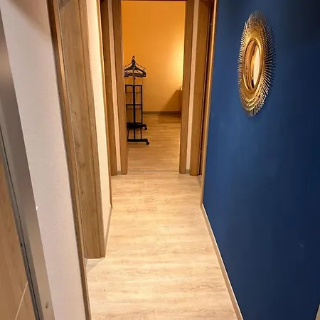 Olga D'hote Bed & Breakfast Verdun-sur-Meuse