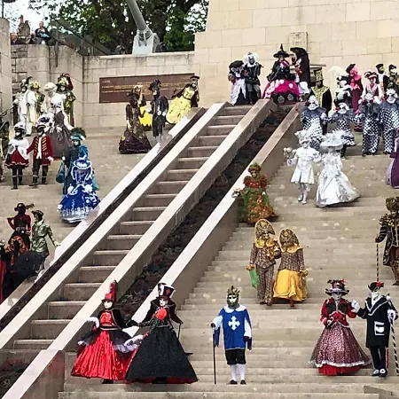 住宿加早餐酒店 Olga D'hote 