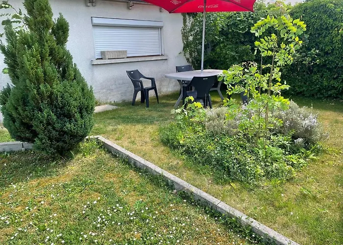 Nocleg ze śniadaniem Olga D'hote 